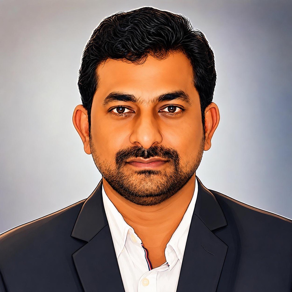 Prasad Vakalapudi, Vice President of Citimedia