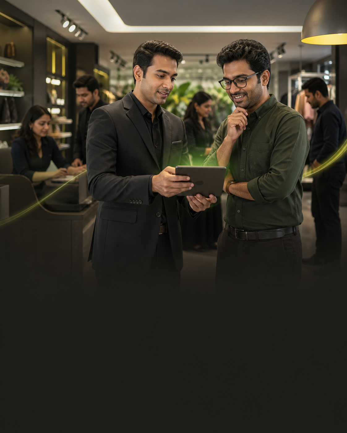 Commerce and measurement intelligence connecting campaigns to outcomes
