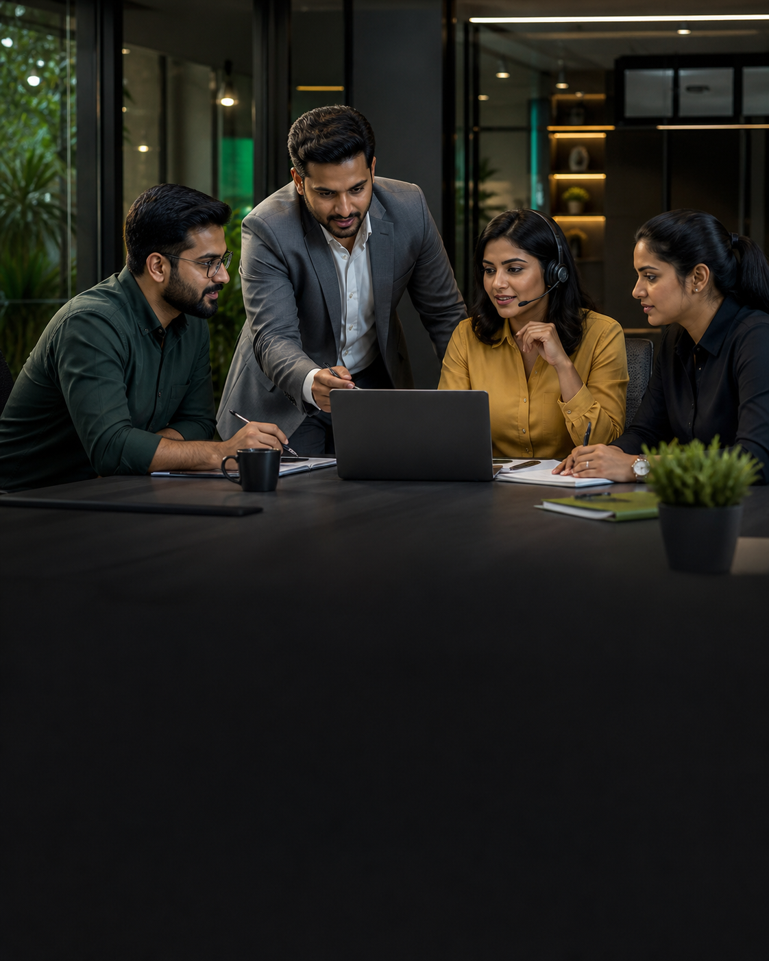Geo intelligence specialists identifying audience opportunity
